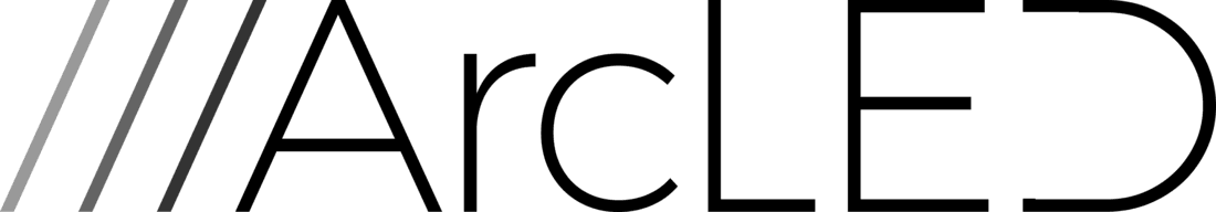Arc LED Logo