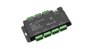 6 WAY SPI SIGNAL SPLITTER
