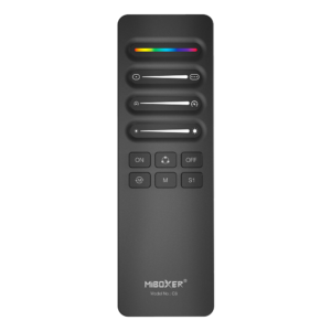 SPI Remote (2.4GHz) Single Zone (Black)