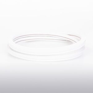 24V 6W Side Bend 3000K 8mm X 8mm Neon (Warm White) - 5m Reel