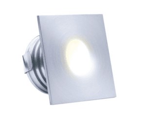 Arc LED 1W IP65 Square LED Marker Light