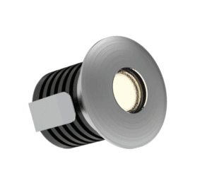 Arc LED 1W IP65 LED Marker Light - 32mm Cut Out