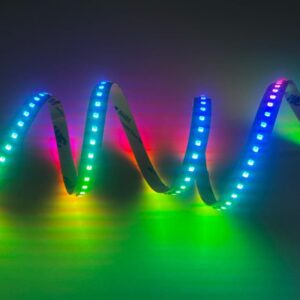 Arc LED 12V 18W IP20 SPI RGBW LED Strip (Pixel)