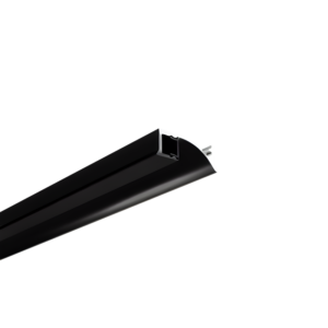 2m Micro Embedded Wall Wash/Recessed Cabinet Profile