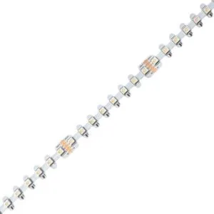 Arc LED 24V 4.8W 96 LED/m RGB+3000K Bendable LED Strip (RGBWW)