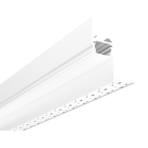 3m Low Glare Shadow Gap LED Profile (White)