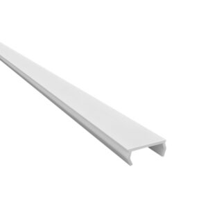 2.4m Opal/Black Diffuser for ARC-WPV2 Wood Panelling Profile