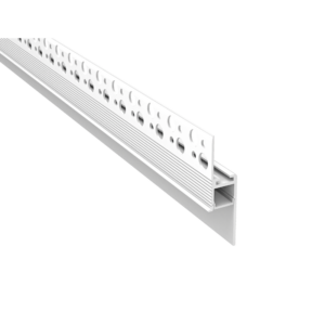 40mm 3 Metre Shadow Gap Profile (White)