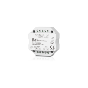 0-10V WIFI + RF + PUSH DIMMER MODULE