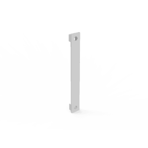 Pair of End Caps for ARC-DSGPB (White)