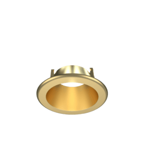Matt Brass Bezel for ARC-DL191AG