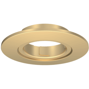 Matt Brass Bezel for ARC-DL192
