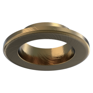 Antique Brass Bezel For ARC-DL193