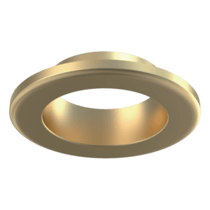 Matt Brass Bezel For ARC-DL193