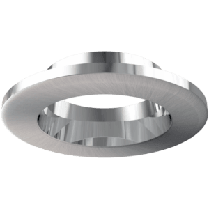 Brushed Nickel Bezel For ARC-DL193