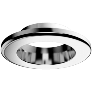 Polished Chrome Bezel For ARC-DL193