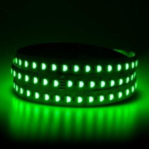 24V 20W High-efficiency RGBW LED Strip 10mm PCB RGB+3000K (1500lm/m White)