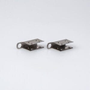 6mm X 6mm Pair Of Clips