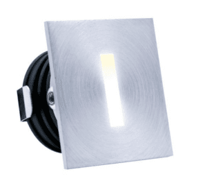 Arc LED 1W IP65 Square LED Marker Light